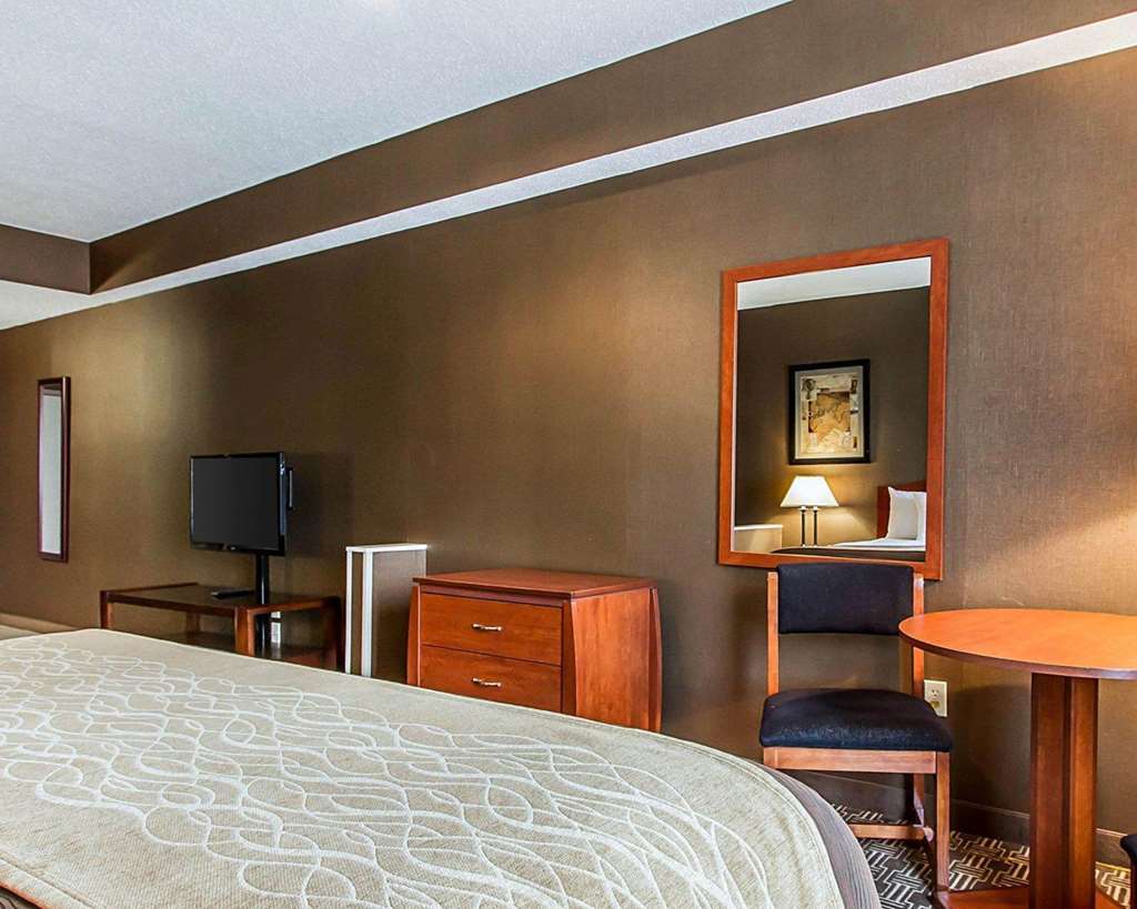 Quality Inn & Suites Benton - Draffenville Стая снимка